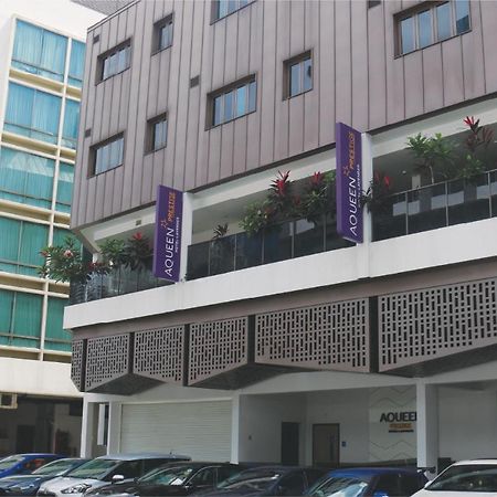 Aqueen Prestige Hotel Lavender Singapour Extérieur photo