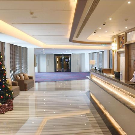 Aqueen Prestige Hotel Lavender Singapour Extérieur photo