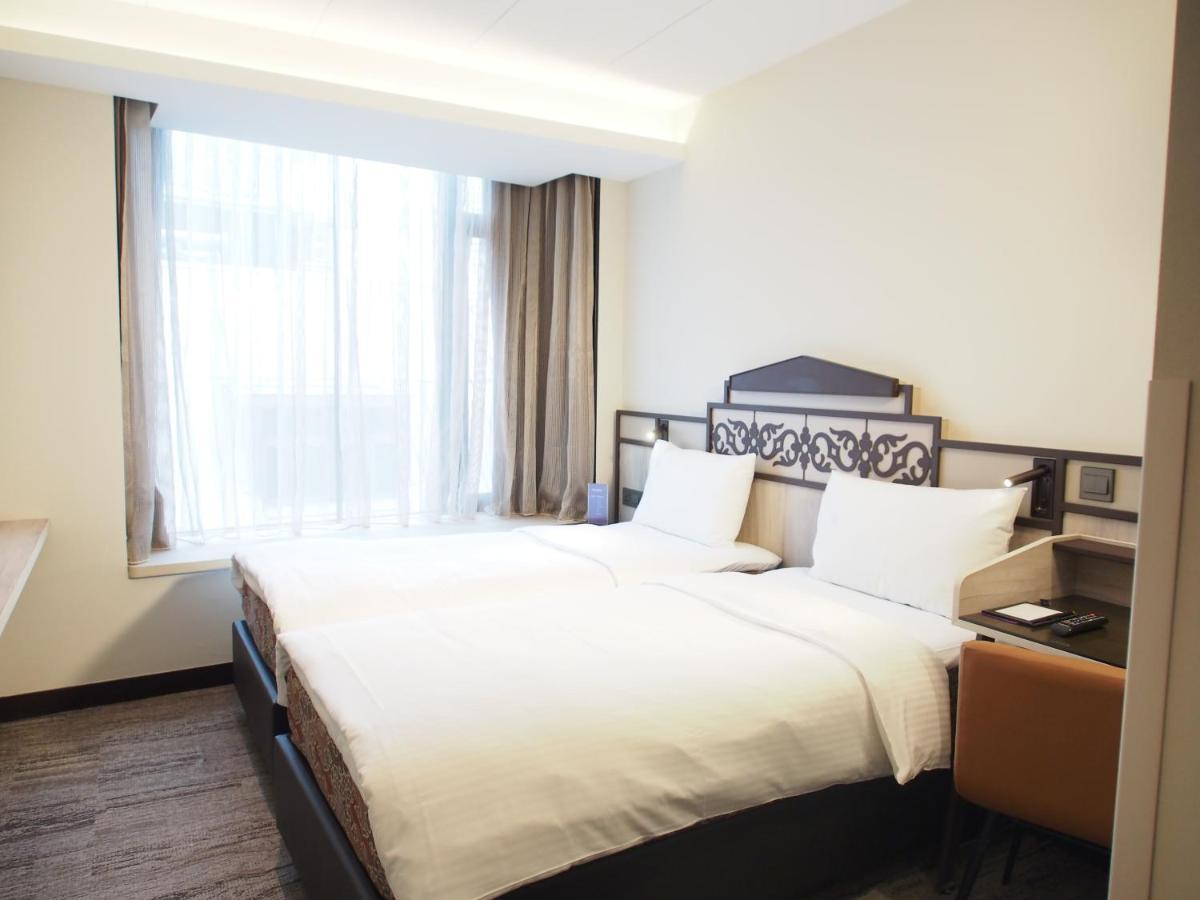 Aqueen Prestige Hotel Lavender Singapour Extérieur photo