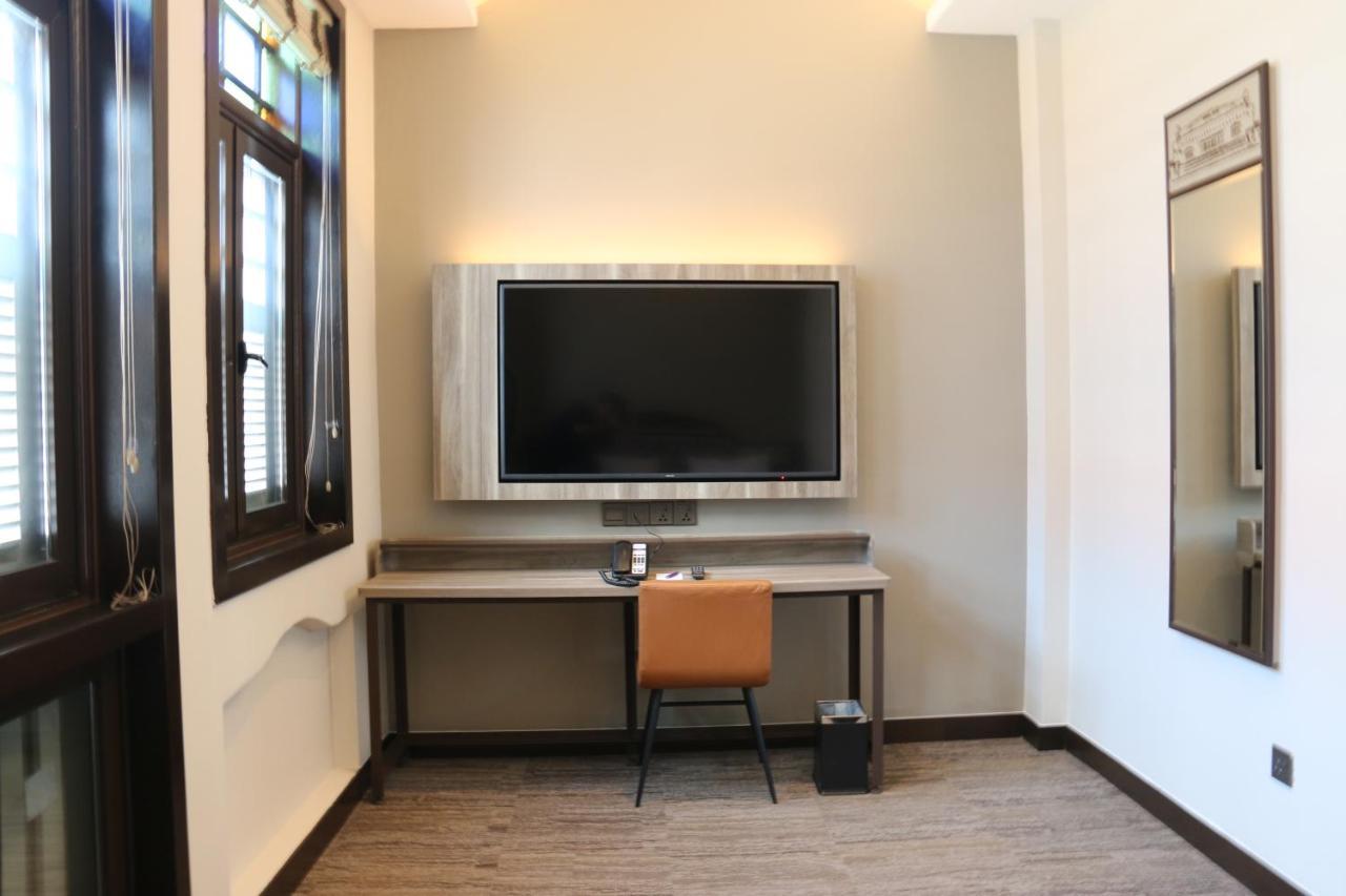 Aqueen Prestige Hotel Lavender Singapour Extérieur photo