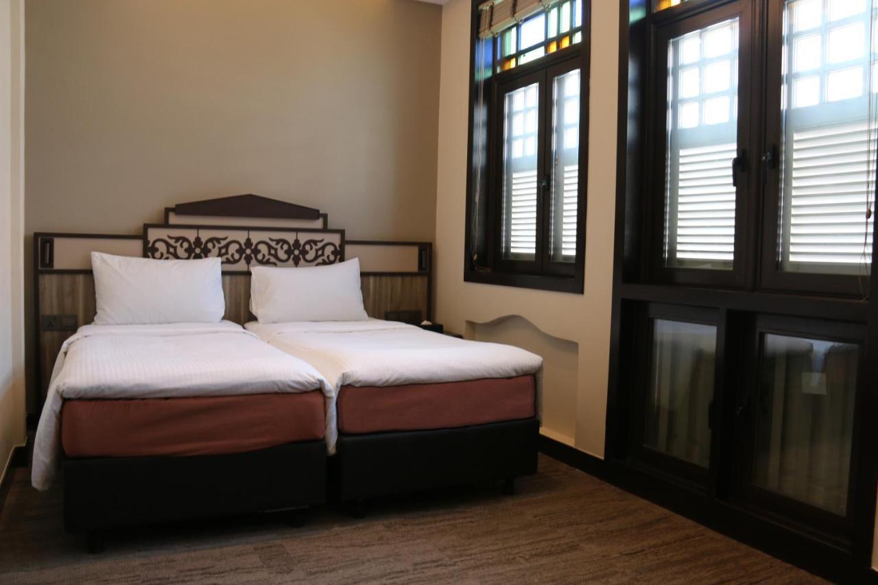 Aqueen Prestige Hotel Lavender Singapour Extérieur photo