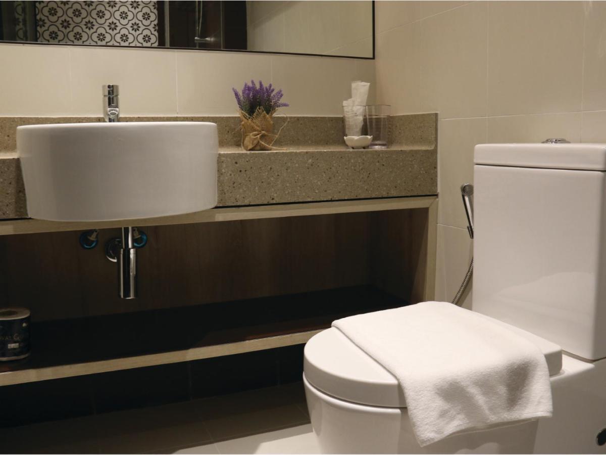 Aqueen Prestige Hotel Lavender Singapour Extérieur photo