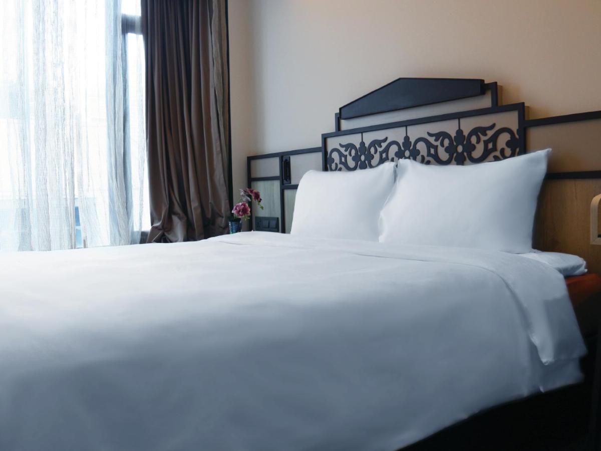 Aqueen Prestige Hotel Lavender Singapour Extérieur photo