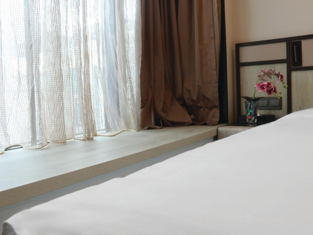 Aqueen Prestige Hotel Lavender Singapour Extérieur photo