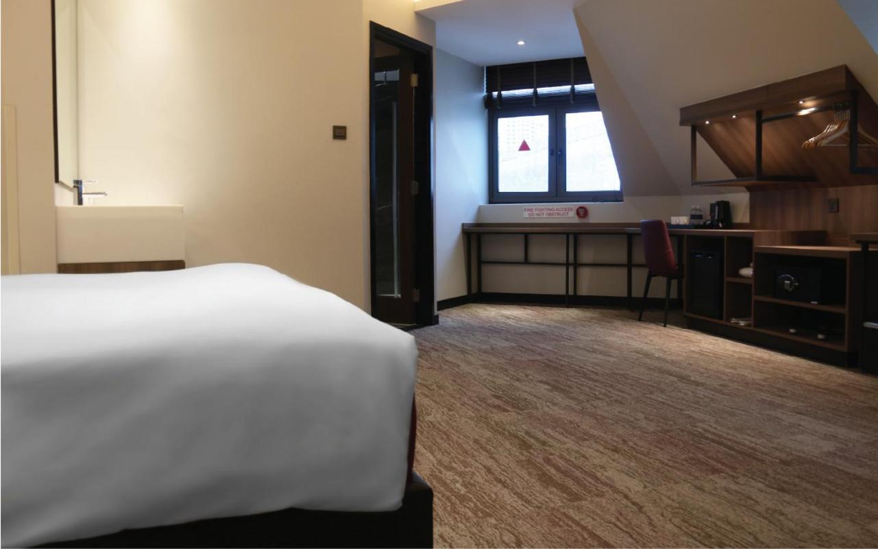 Aqueen Prestige Hotel Lavender Singapour Extérieur photo