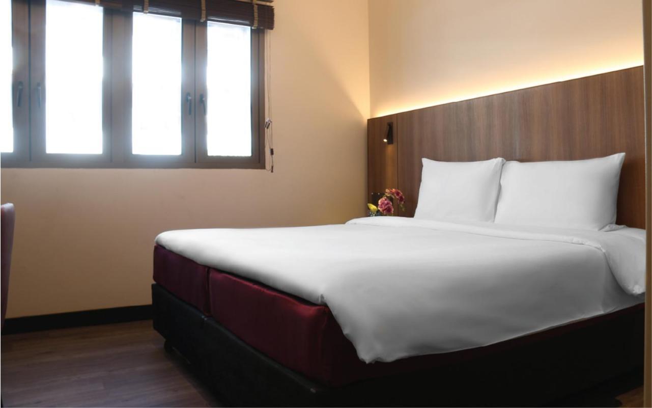Aqueen Prestige Hotel Lavender Singapour Extérieur photo