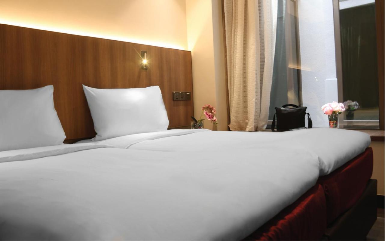 Aqueen Prestige Hotel Lavender Singapour Extérieur photo